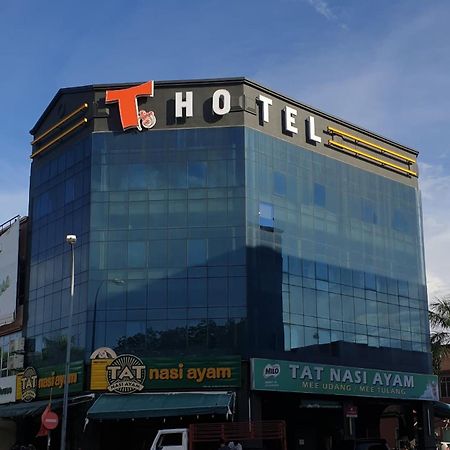T Hotel Jalan Sultanah Alor Setar Exteriér fotografie