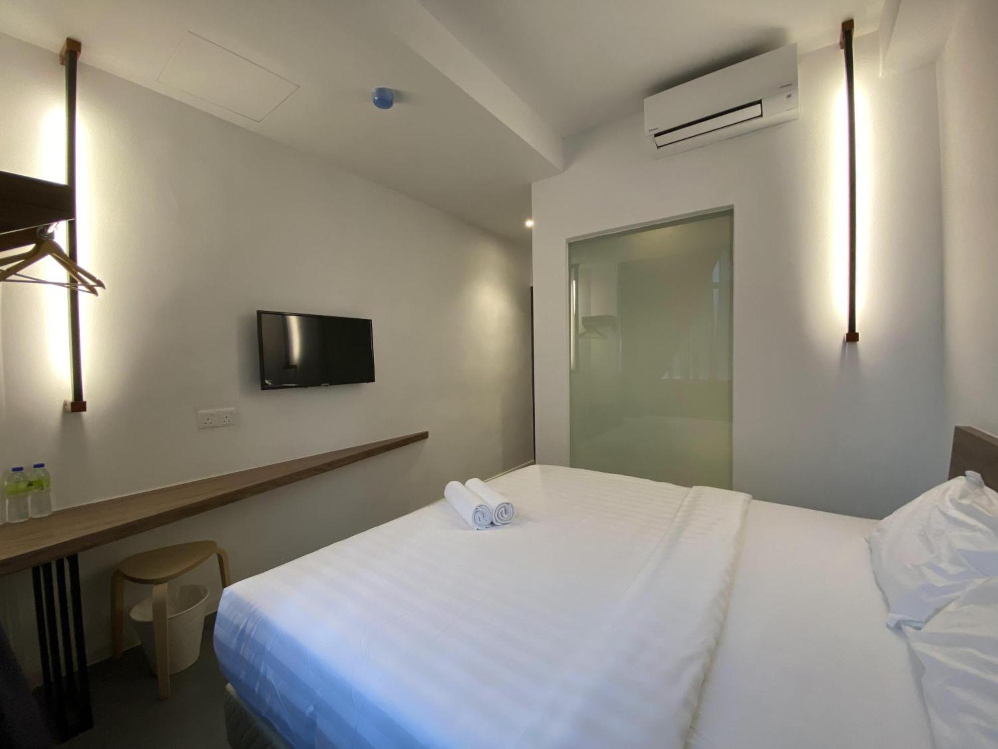 T Hotel Jalan Sultanah Alor Setar Exteriér fotografie