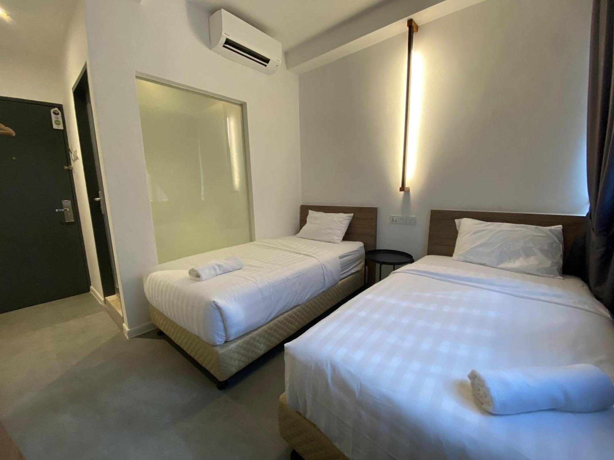 T Hotel Jalan Sultanah Alor Setar Exteriér fotografie