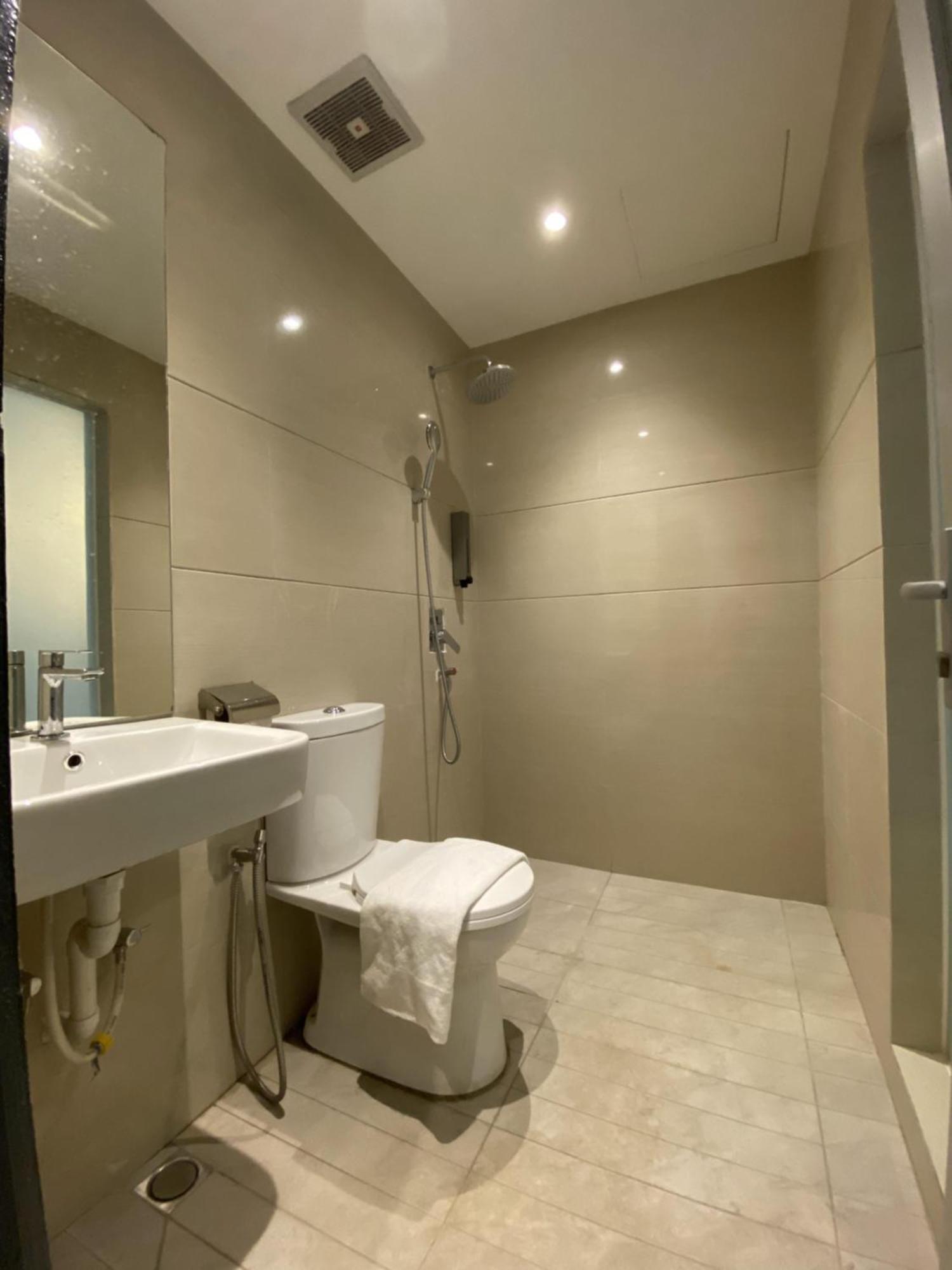 T Hotel Jalan Sultanah Alor Setar Exteriér fotografie