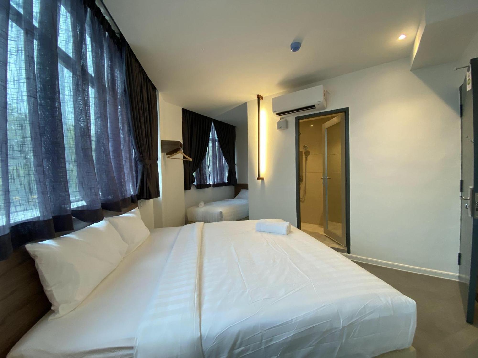 T Hotel Jalan Sultanah Alor Setar Exteriér fotografie