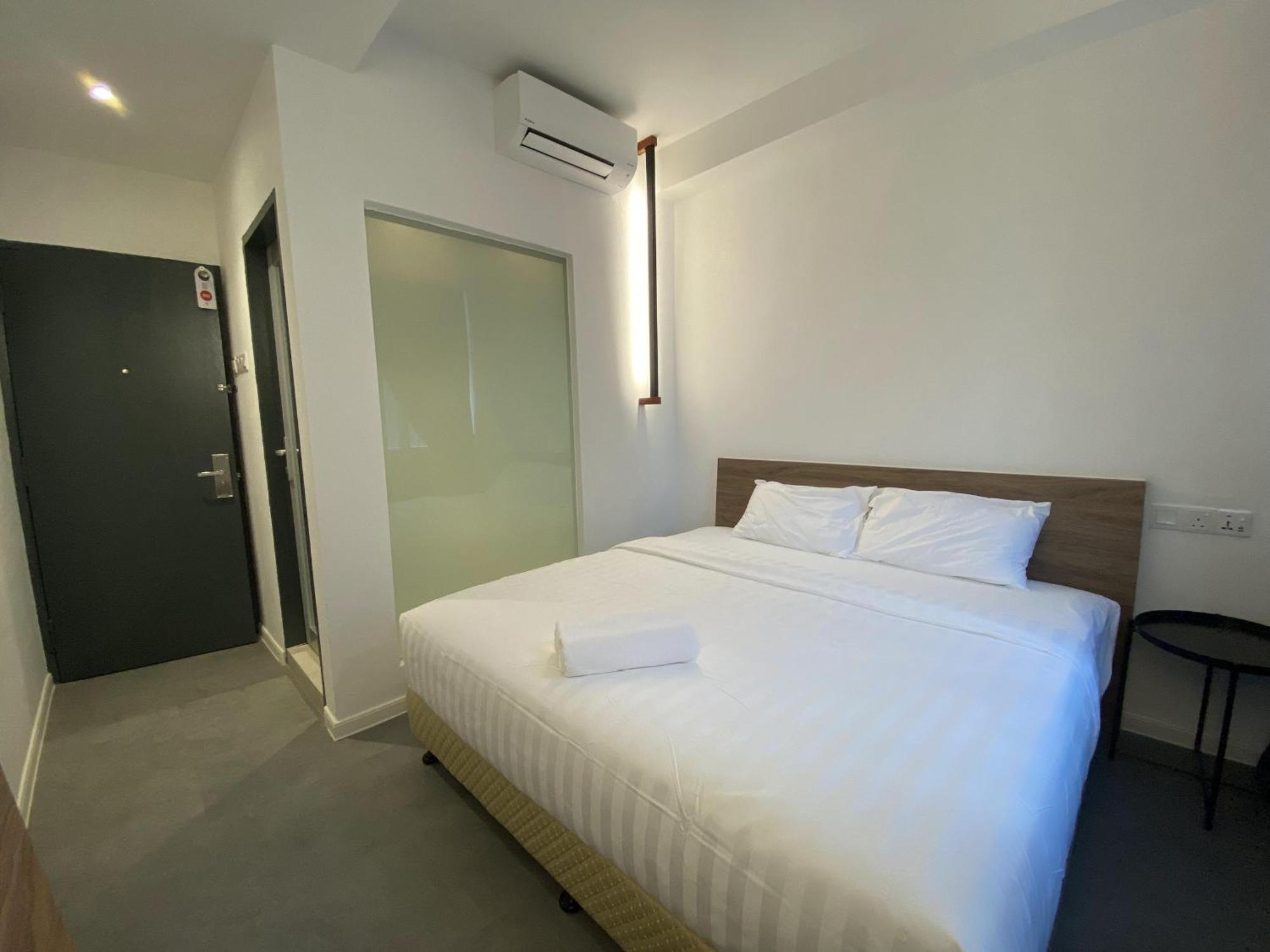 T Hotel Jalan Sultanah Alor Setar Exteriér fotografie