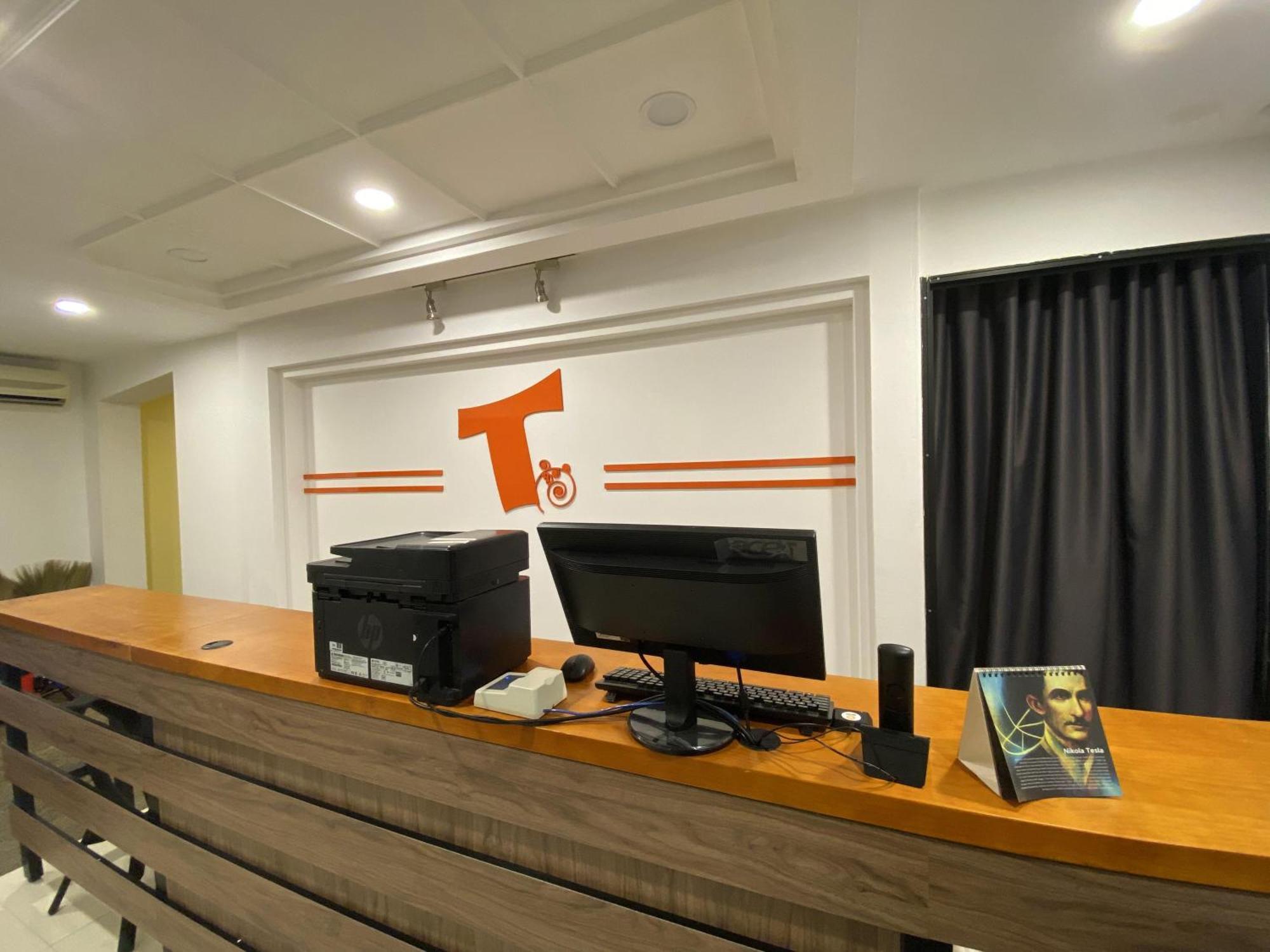 T Hotel Jalan Sultanah Alor Setar Exteriér fotografie